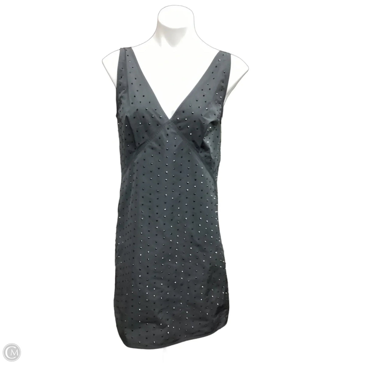 Dress Luxury Designer By Marc Jacobs In Black, Size: S
