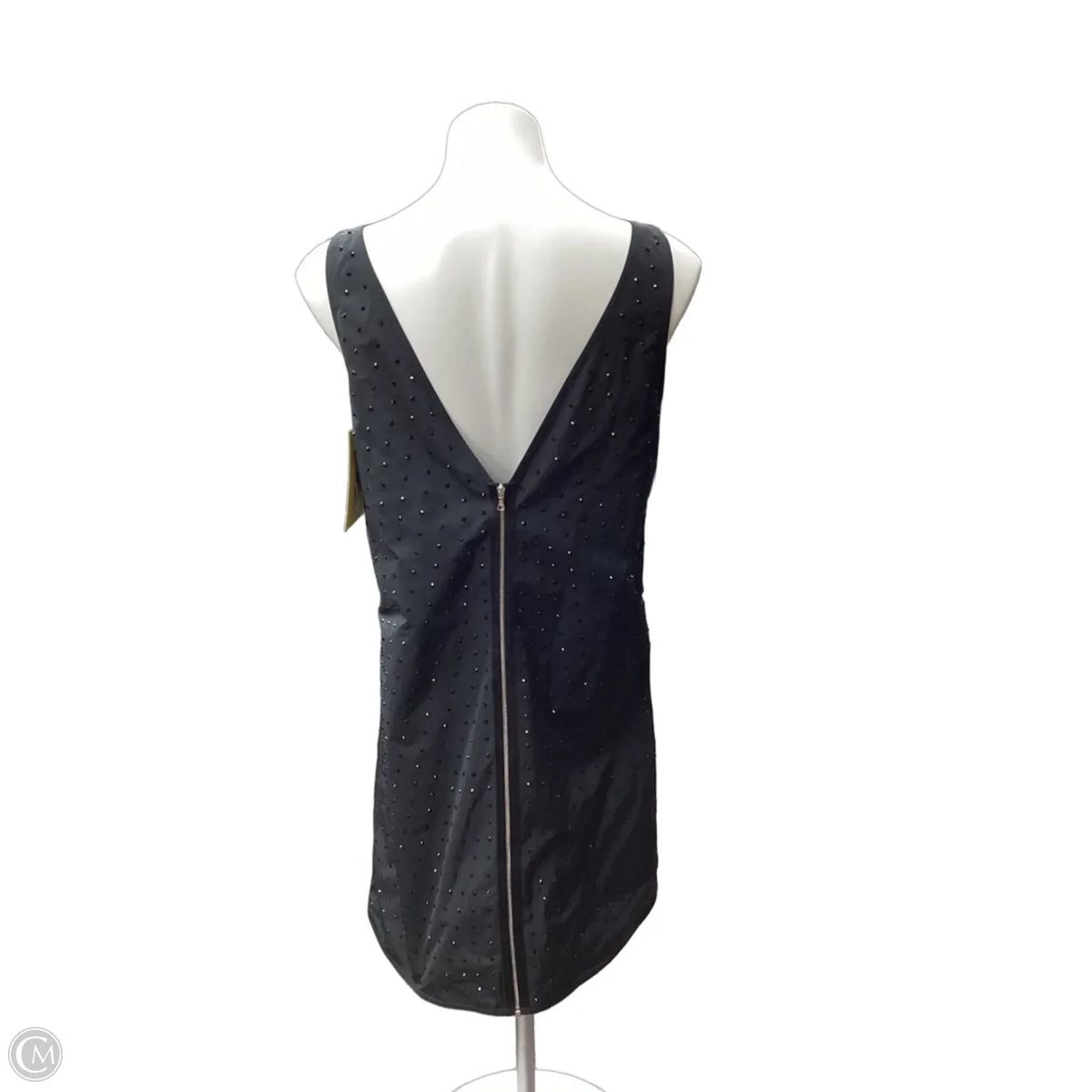 Dress Luxury Designer By Marc Jacobs In Black, Size: S