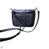 Crossbody Leather By Vera Bradley, Size: Medium
