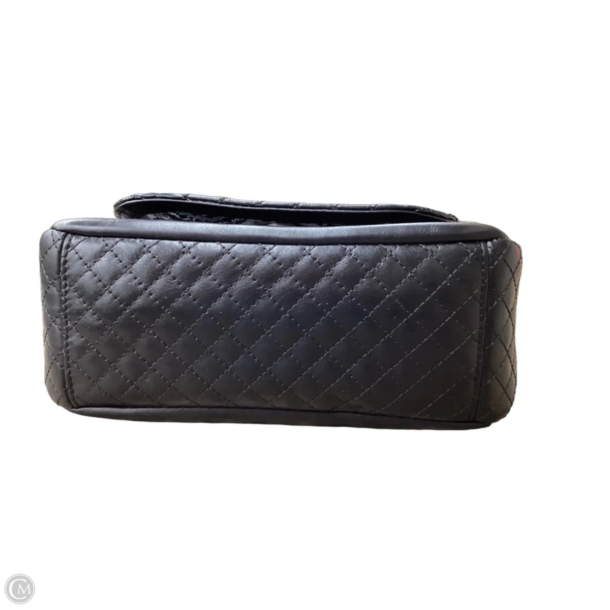 Crossbody Leather By Vera Bradley, Size: Medium