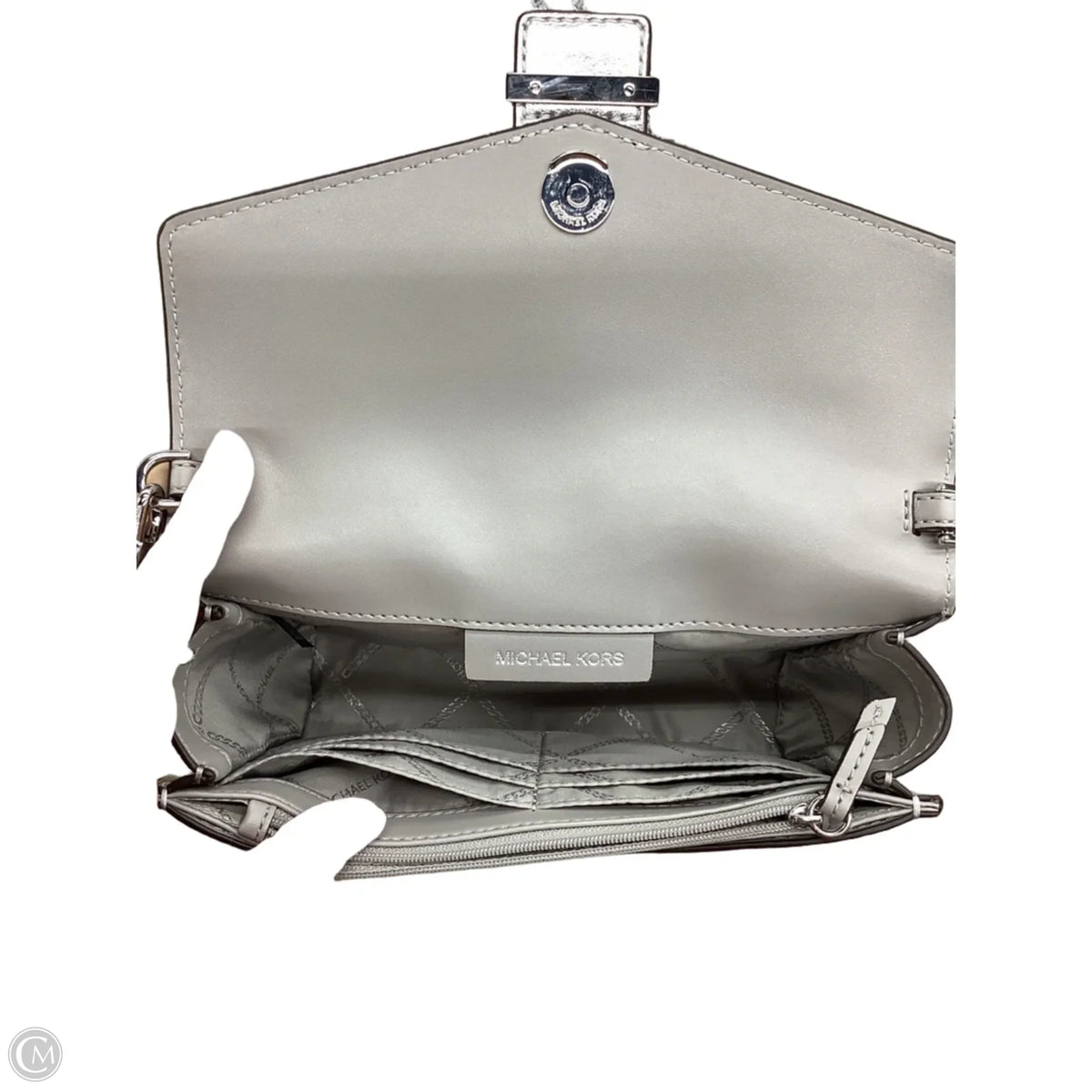 Crossbody Designer By Michael Kors, Size: Small