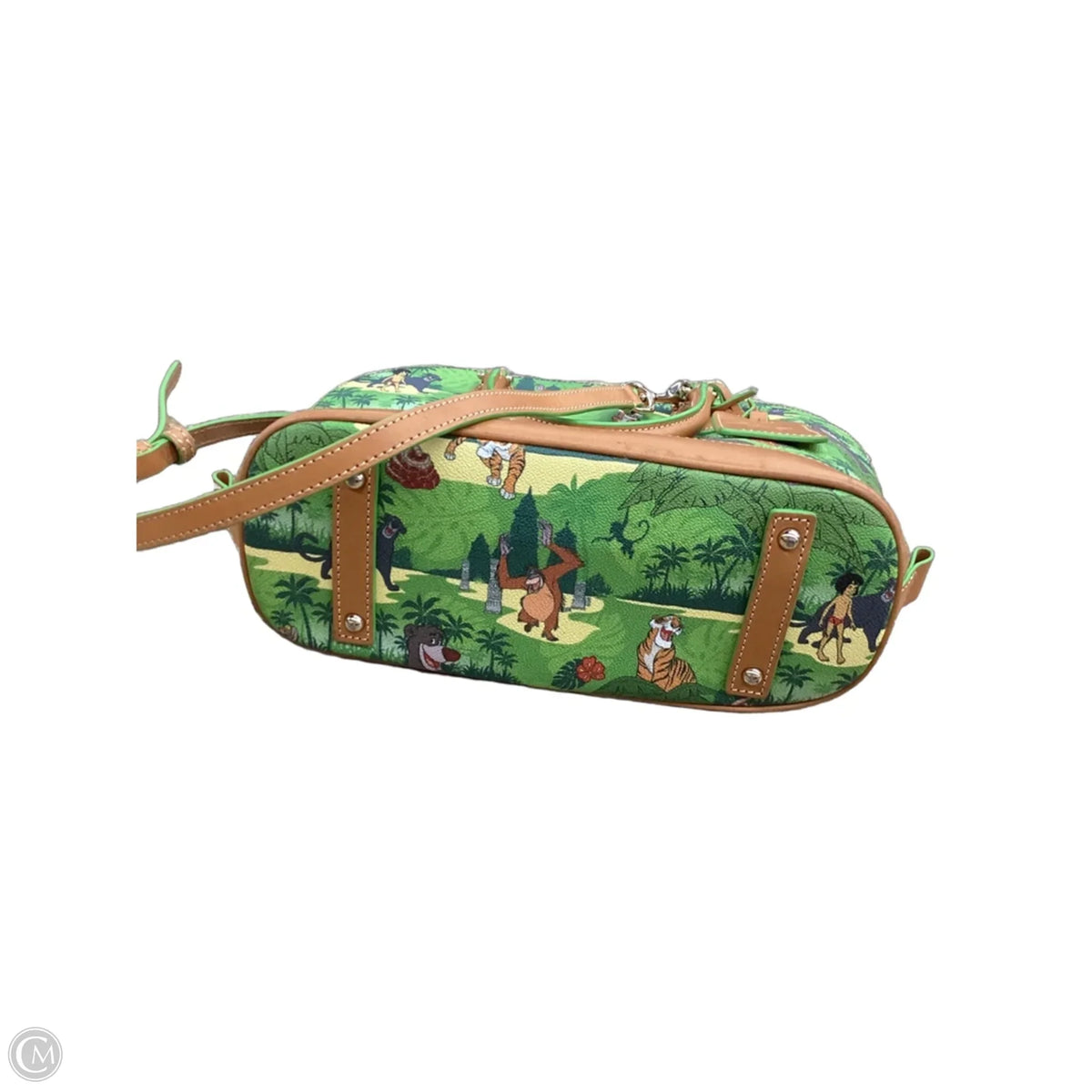Handbag Designer By Dooney And Bourke, Size: Medium
