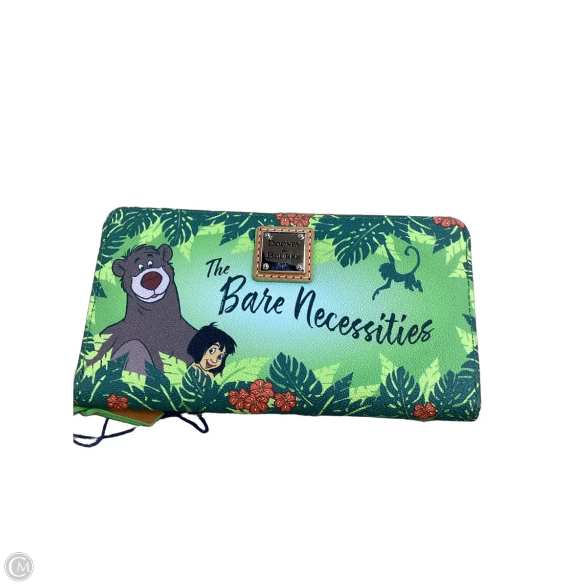 Wallet Designer By Dooney And Bourke, Size: Large
