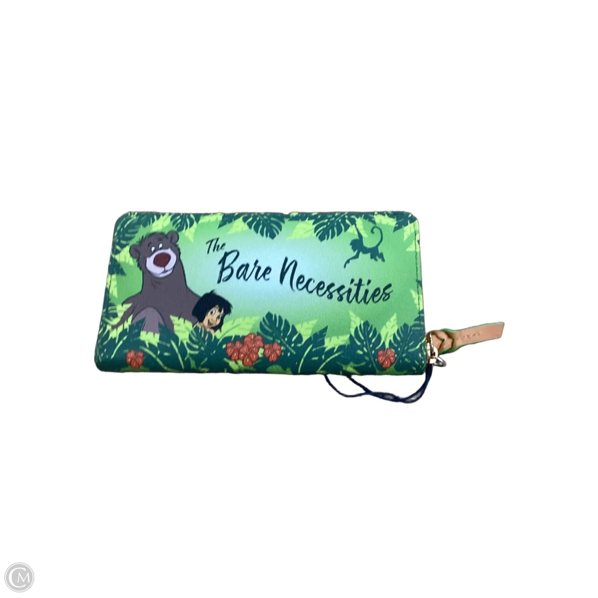 Wallet Designer By Dooney And Bourke, Size: Large