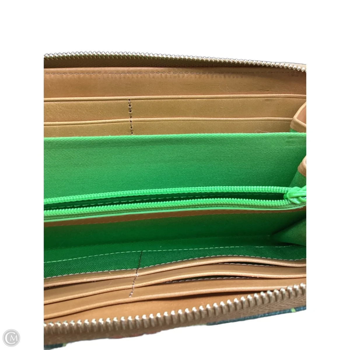 Wallet Designer By Dooney And Bourke, Size: Large
