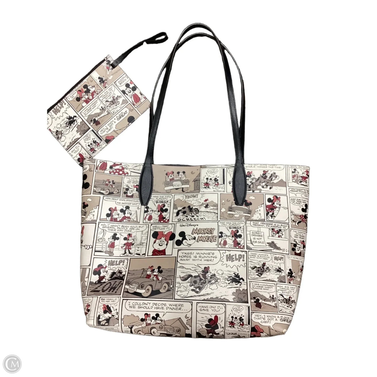 Handbag Designer By Kate Spade, Size: Large