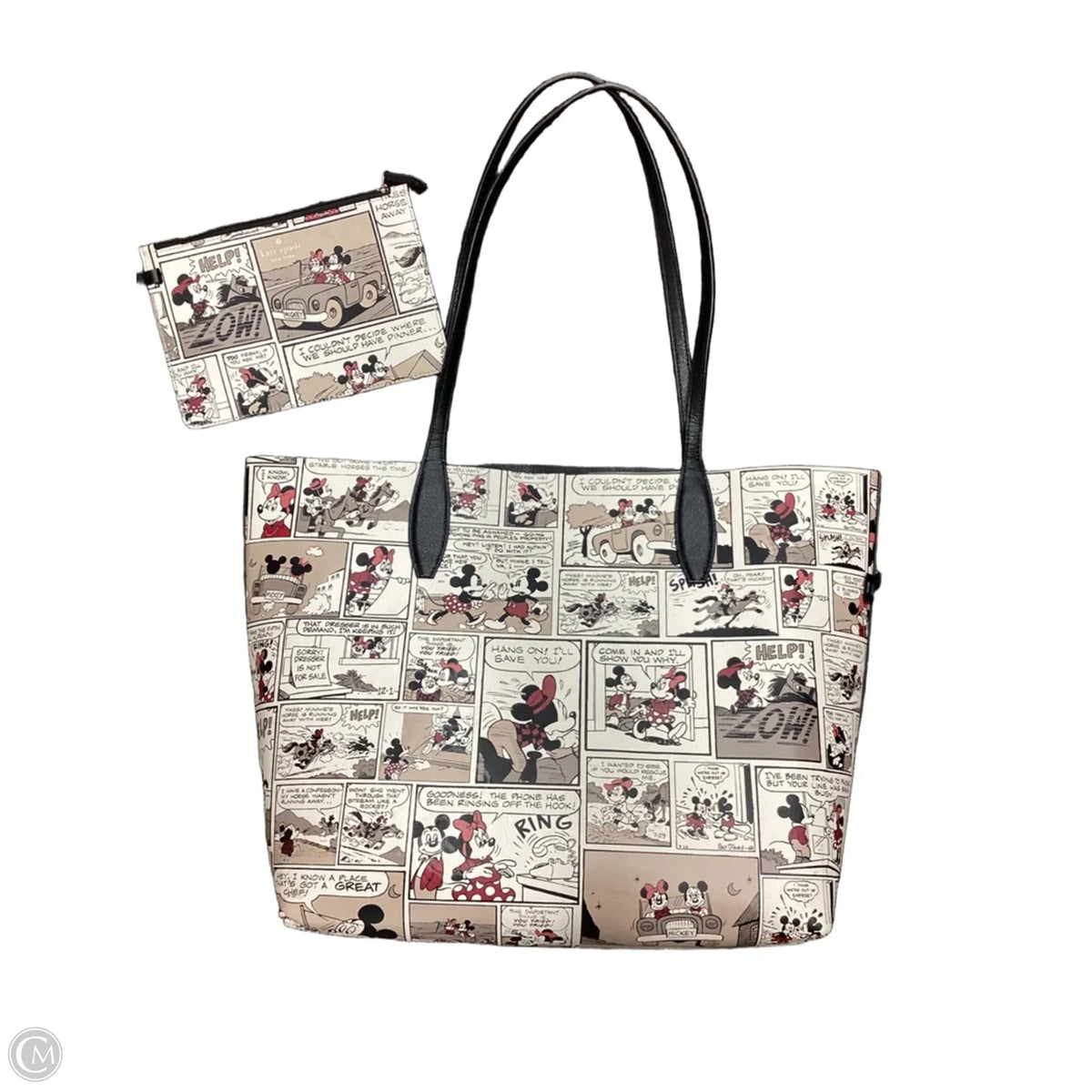 Handbag Designer By Kate Spade, Size: Large