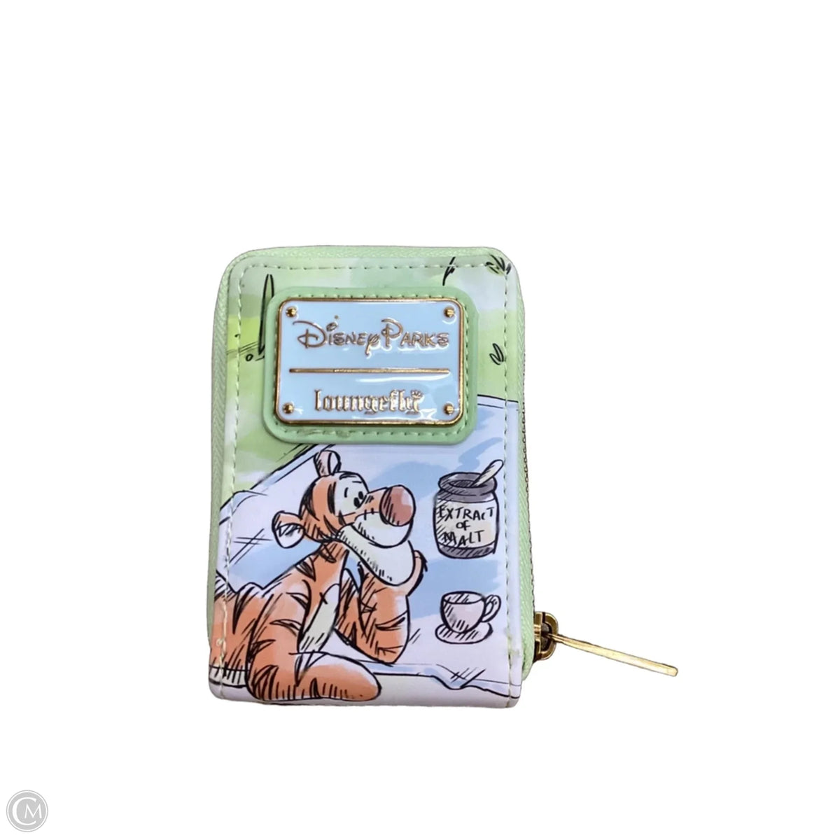 Wallet By Loungefly, Size: Small