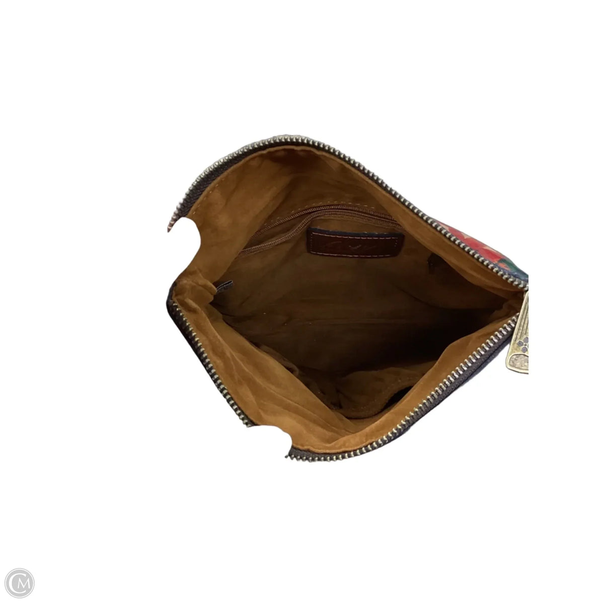 Clutch Designer By Patricia Nash, Size: Medium