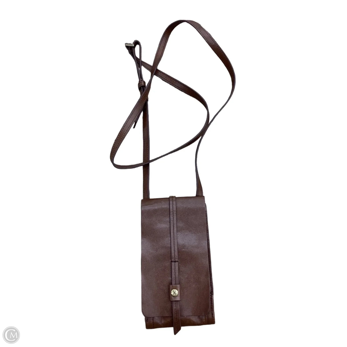 Crossbody Leather By Hobo Intl, Size: Small
