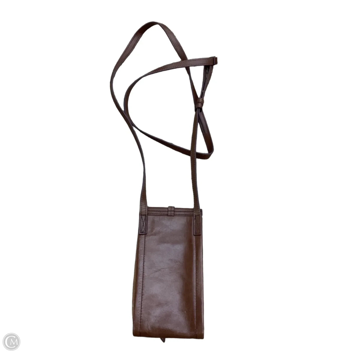 Crossbody Leather By Hobo Intl, Size: Small