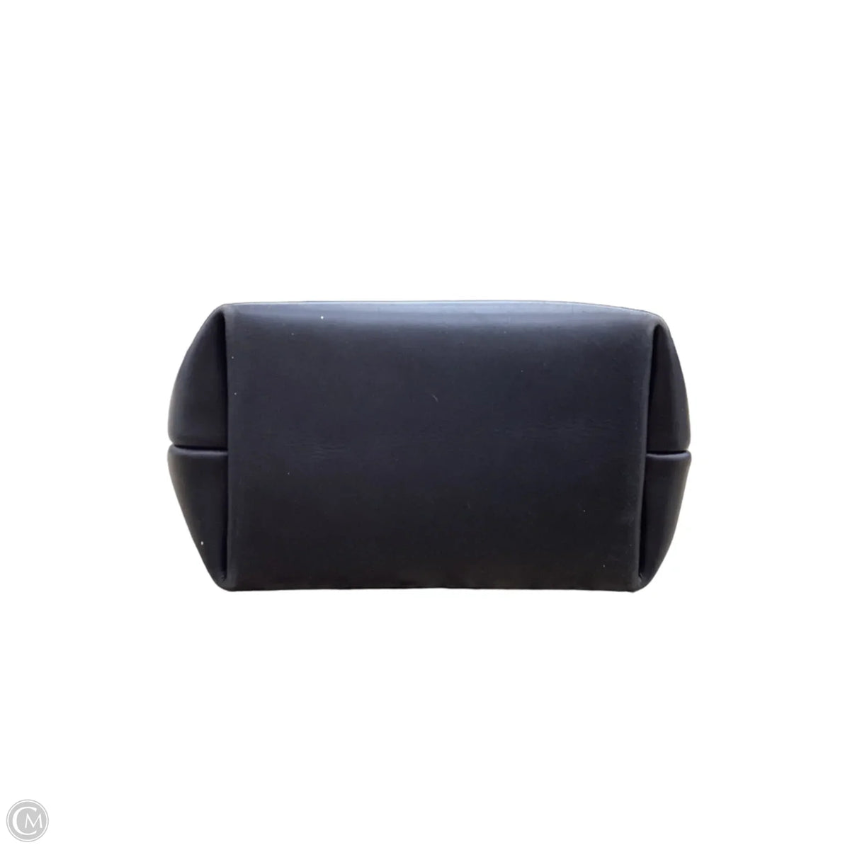 Handbag Leather By Cmc, Size: Large