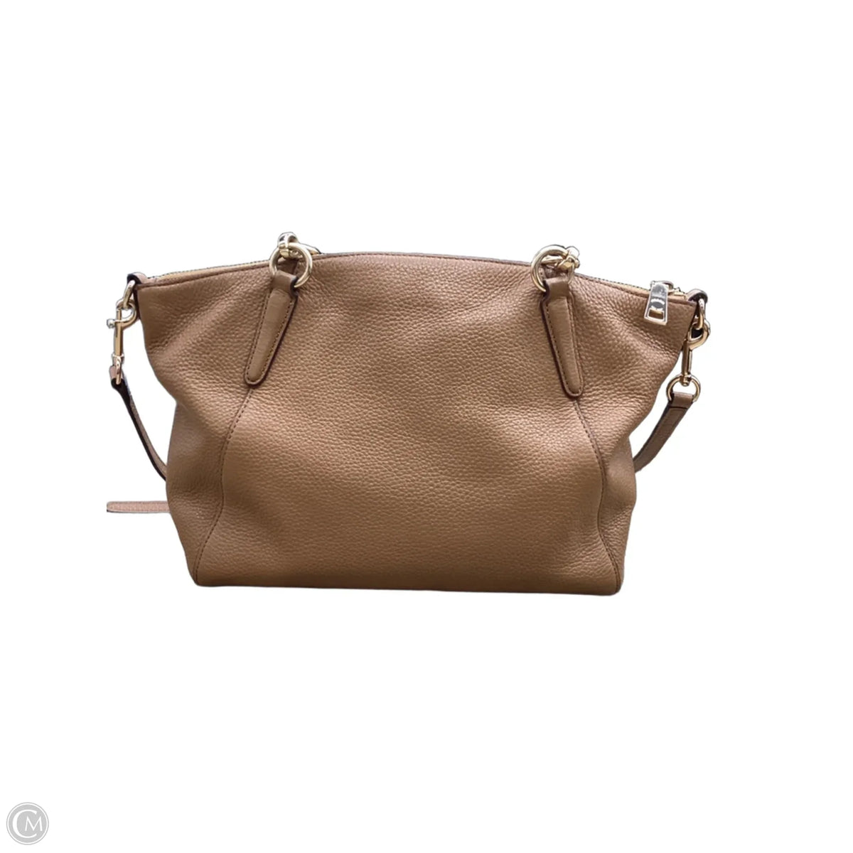 Handbag Designer By Coach, Size: Medium
