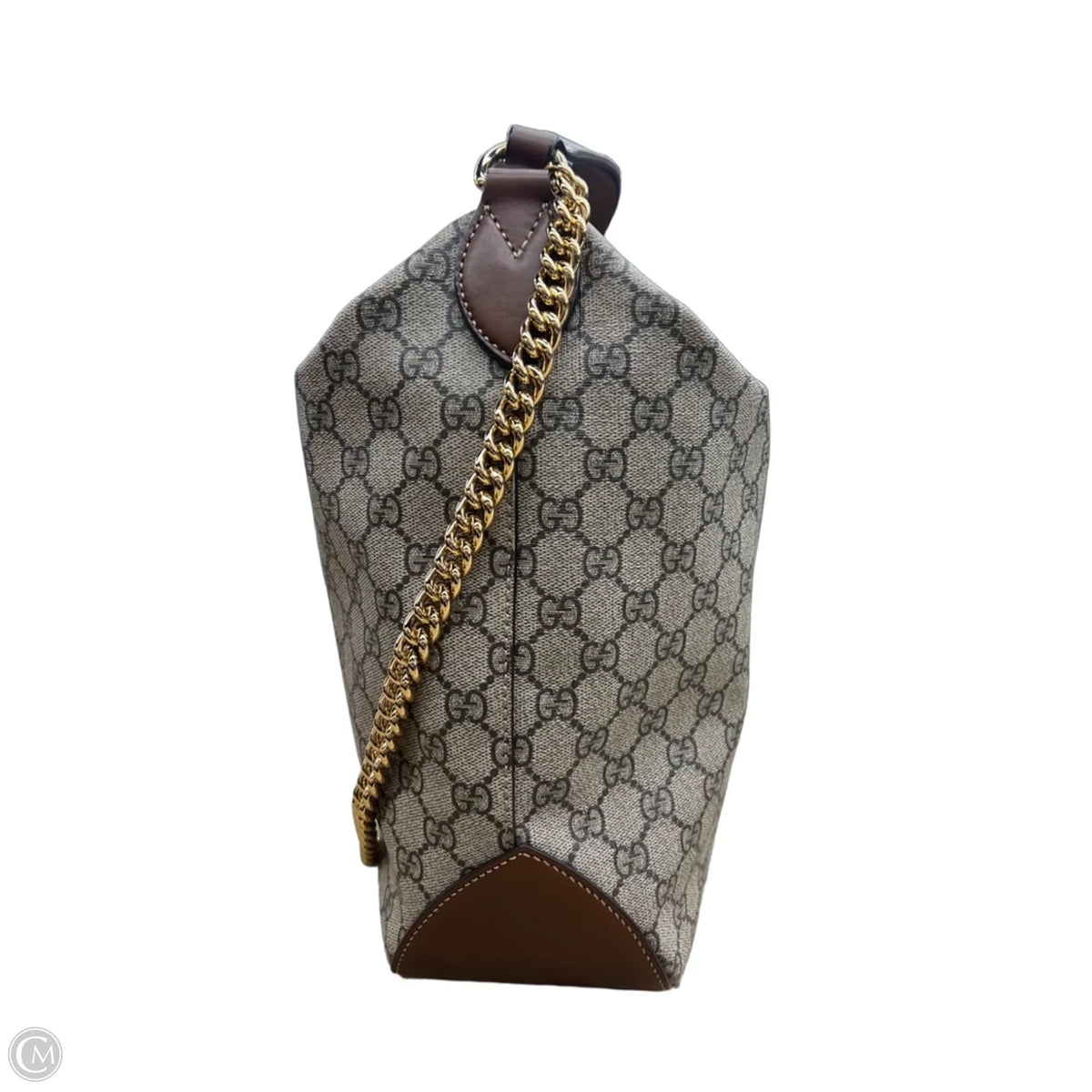 Handbag Luxury Designer By Gucci, Size: Large