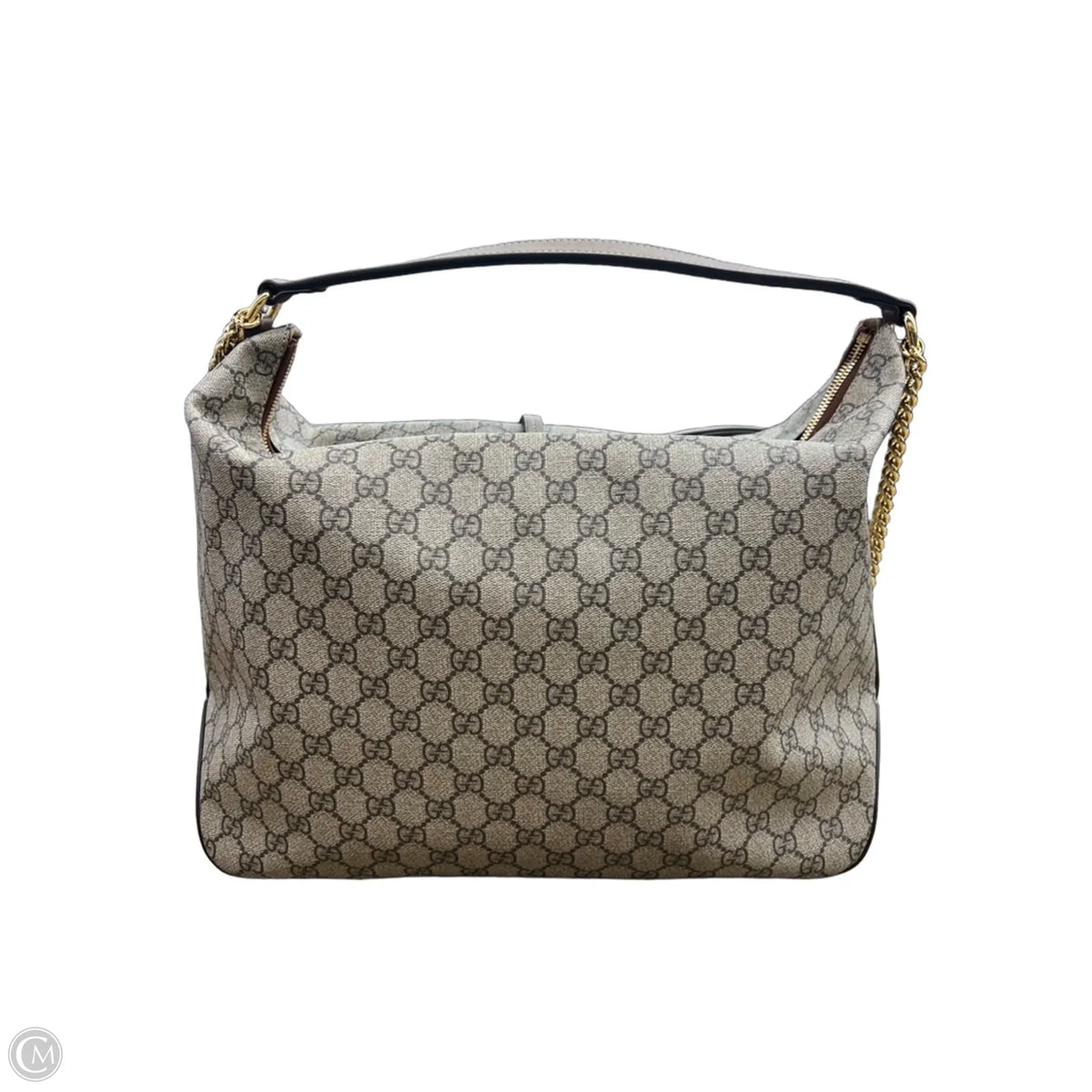 Handbag Luxury Designer By Gucci, Size: Large
