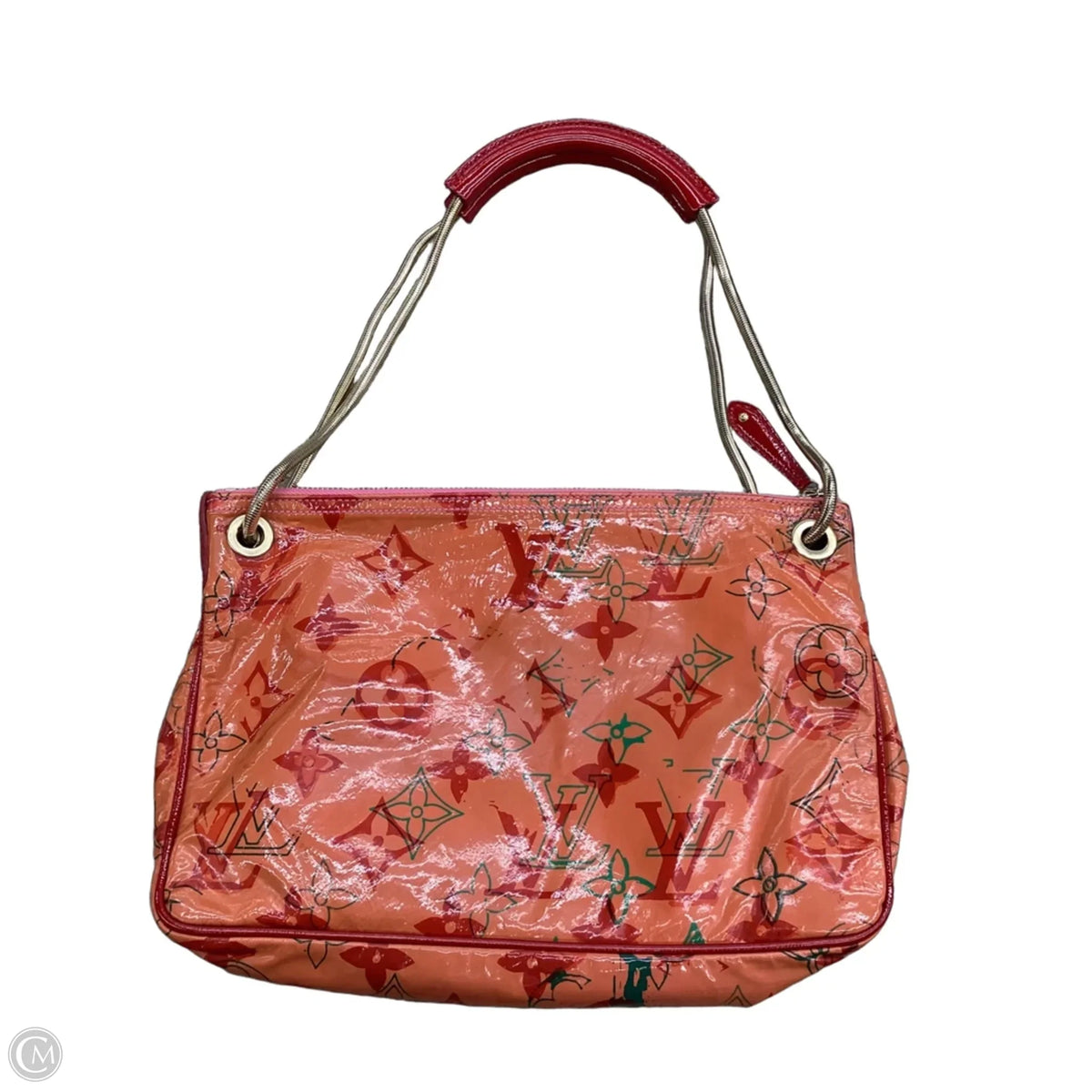 Handbag Luxury Designer By Louis Vuitton, Size: Medium