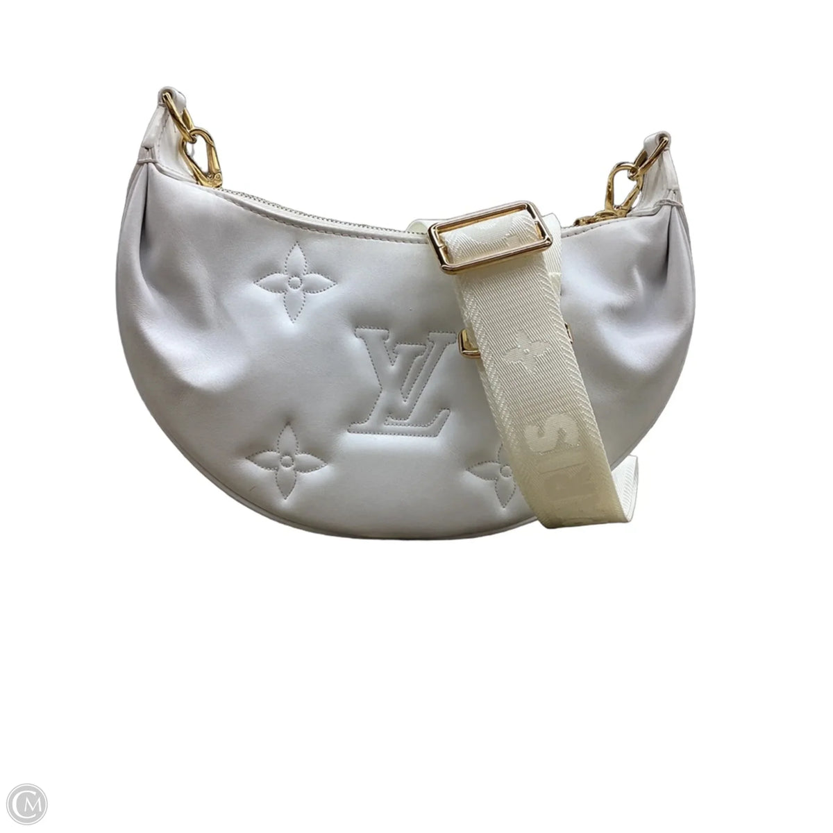Crossbody Luxury Designer By Louis Vuitton, Size: Medium