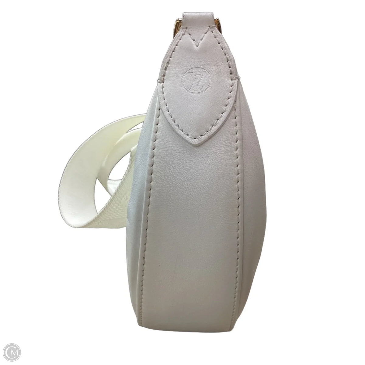 Crossbody Luxury Designer By Louis Vuitton, Size: Medium
