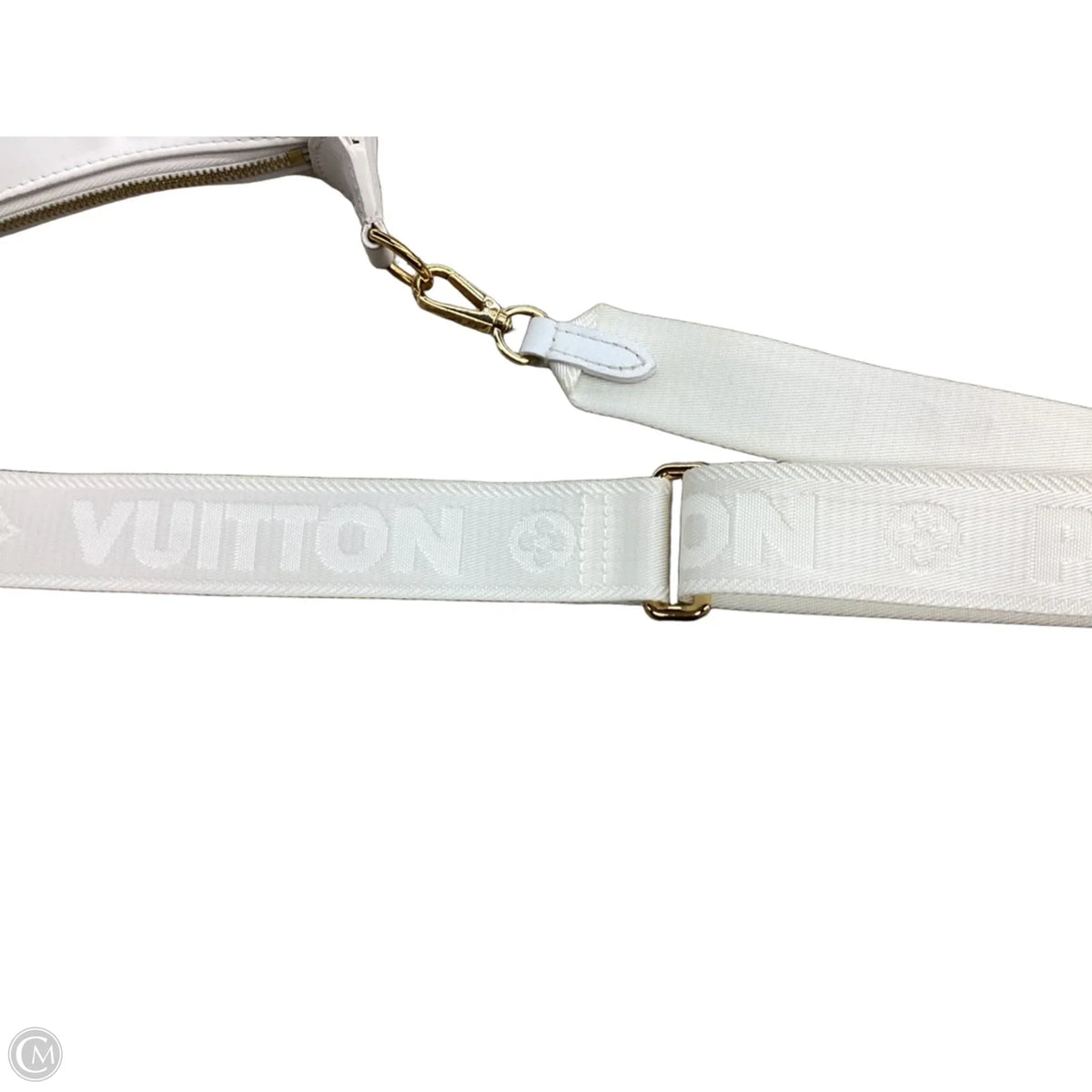 Crossbody Luxury Designer By Louis Vuitton, Size: Medium