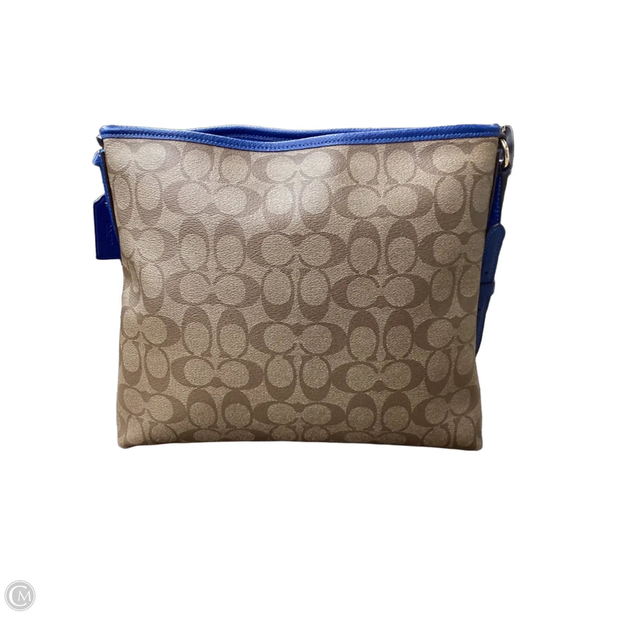Crossbody Designer By Coach, Size: Medium