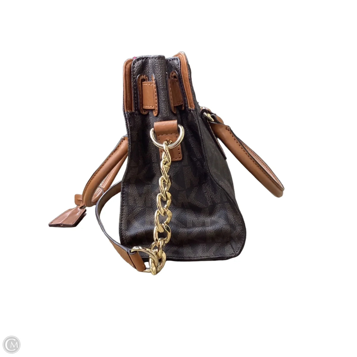 Handbag Designer By Michael Kors, Size: Medium