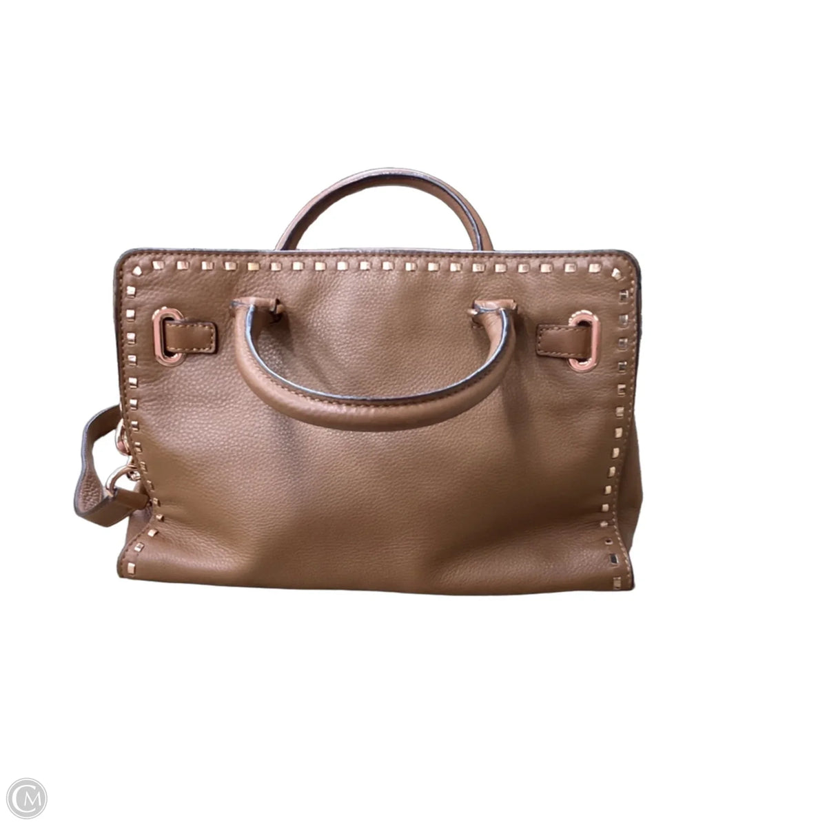 Handbag Designer By Michael Kors, Size: Medium