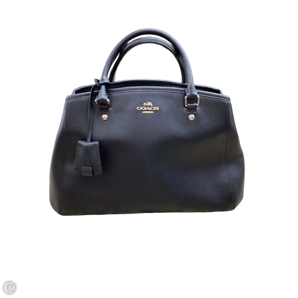 Handbag Designer By Coach, Size: Medium