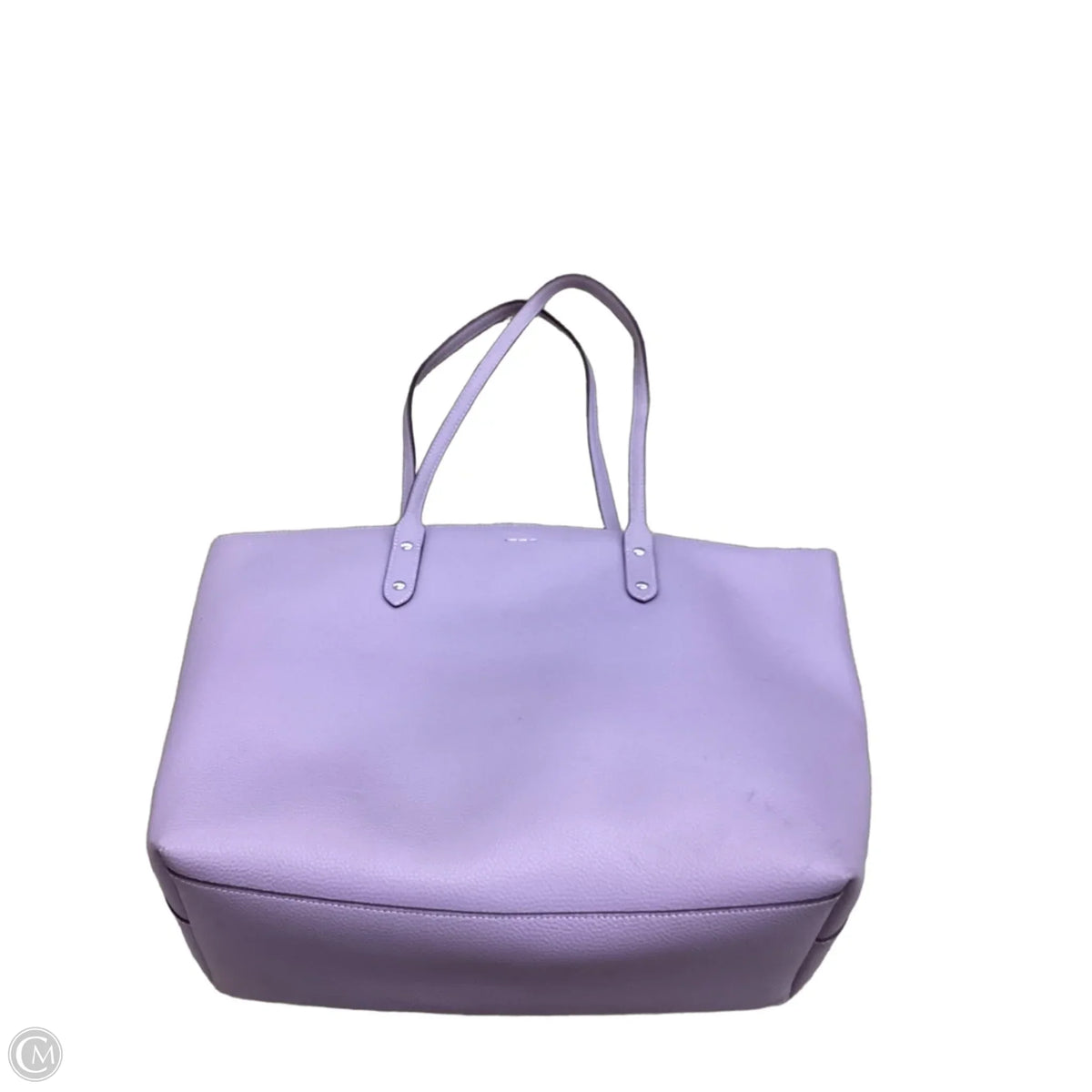 Handbag Designer By Coach, Size: Large