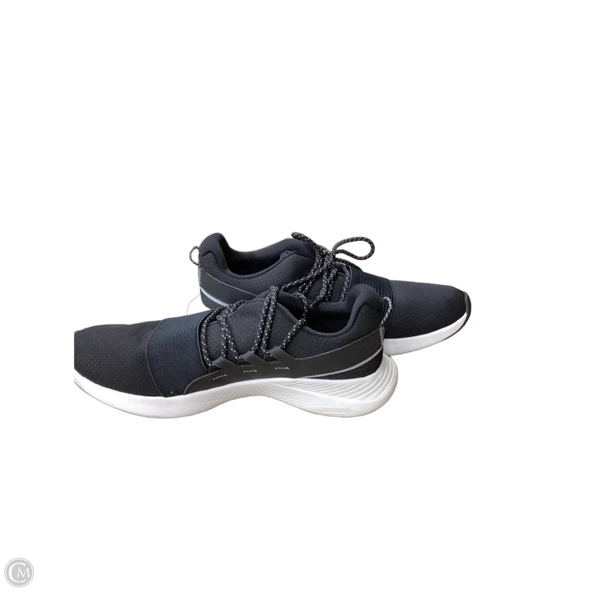 Shoes Athletic By Under Armour In Black, Size: 9.5