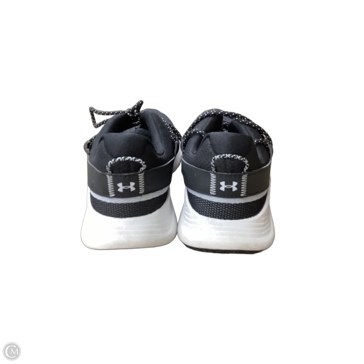 Shoes Athletic By Under Armour In Black, Size: 9.5