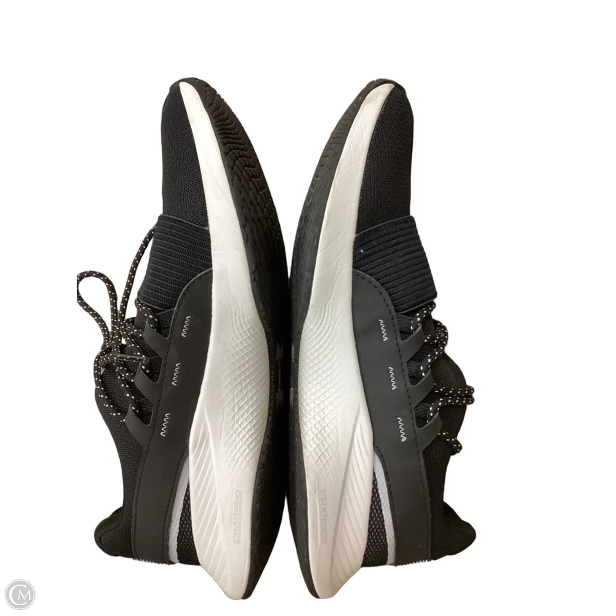 Shoes Athletic By Under Armour In Black, Size: 9.5