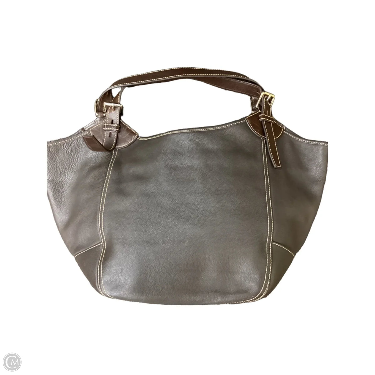 Handbag Designer By Dooney And Bourke, Size: Large