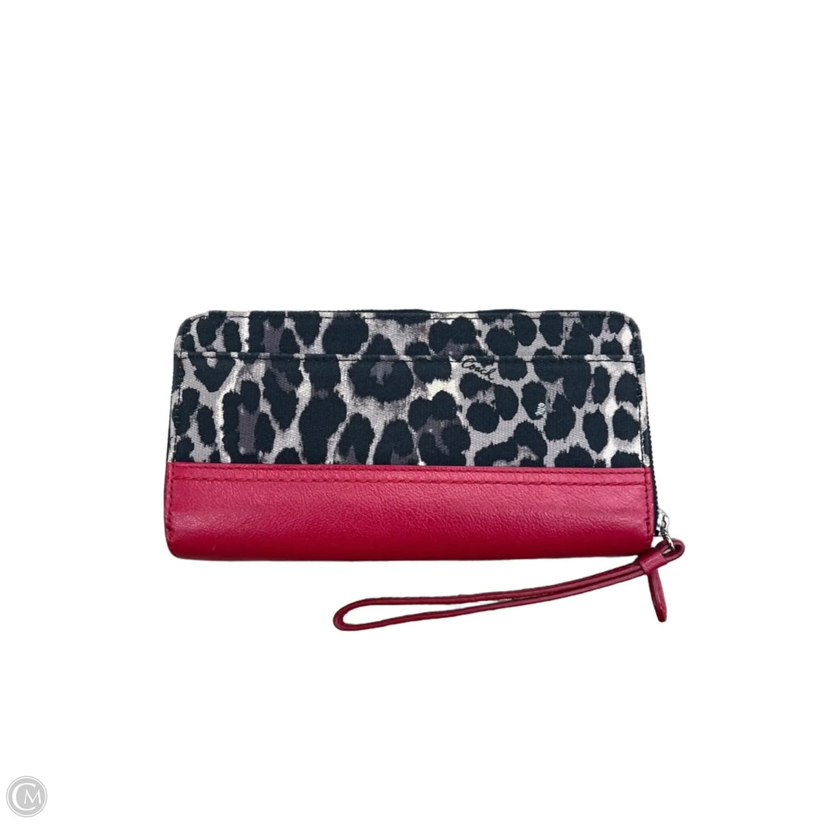 Wallet Designer By Coach, Size: Medium