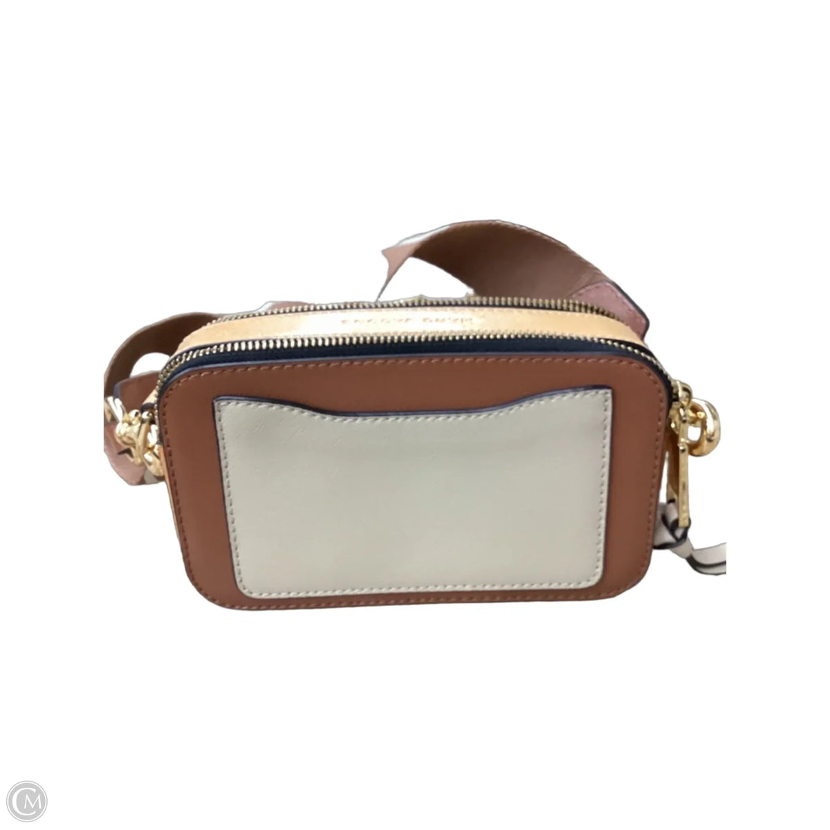 Crossbody Luxury Designer By Marc Jacobs, Size: Small