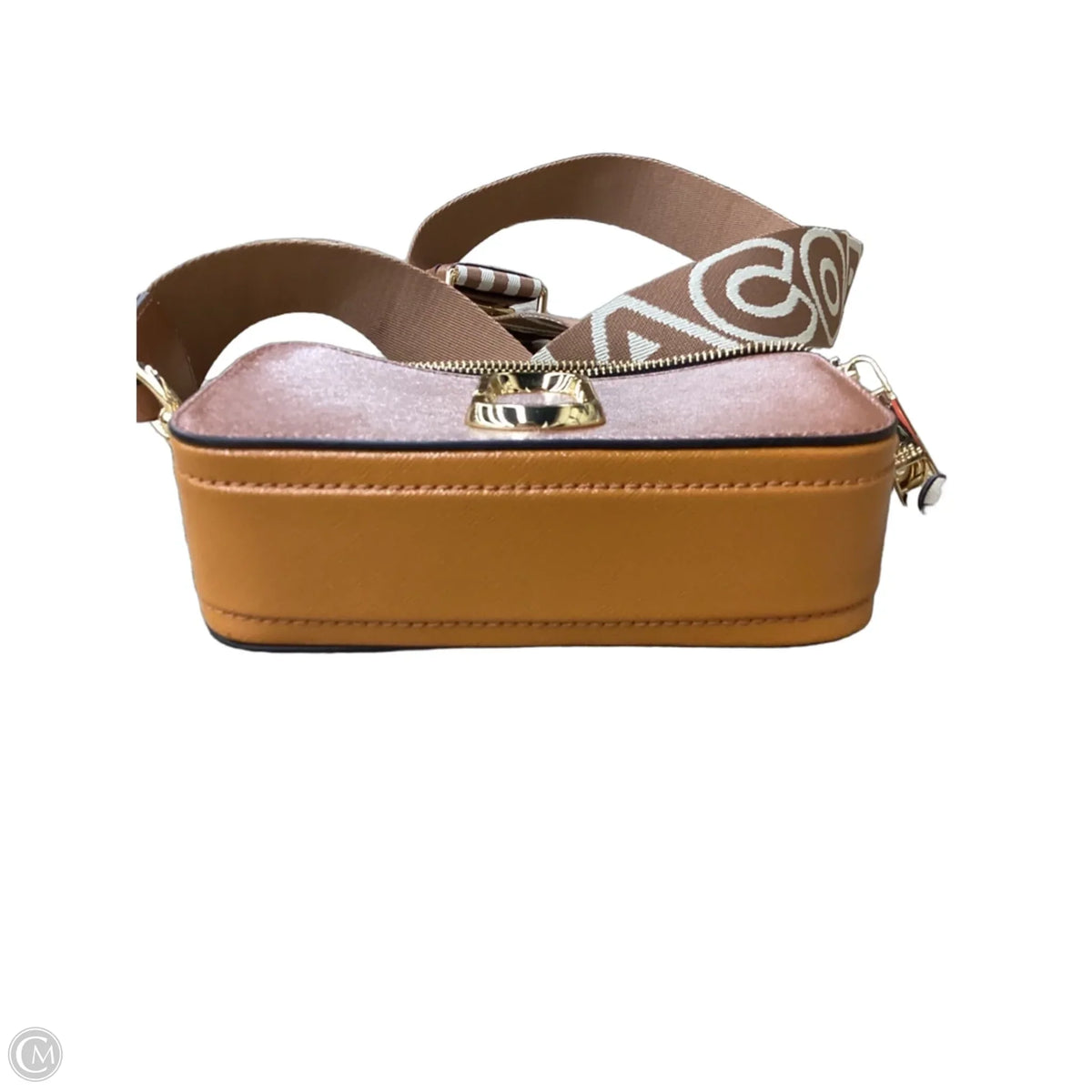 Crossbody Luxury Designer By Marc Jacobs, Size: Small