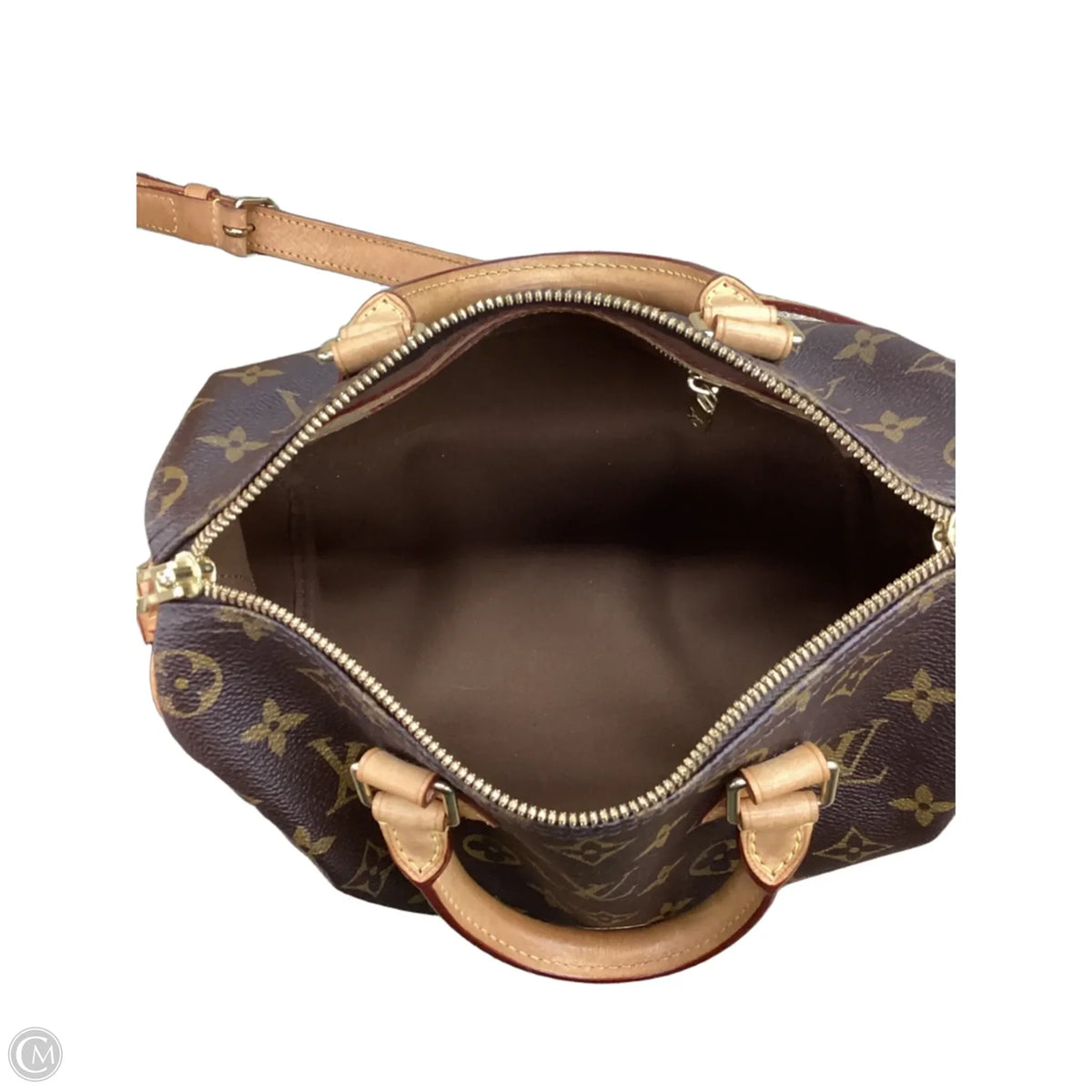 Handbag Luxury Designer By Louis Vuitton, Size: Medium