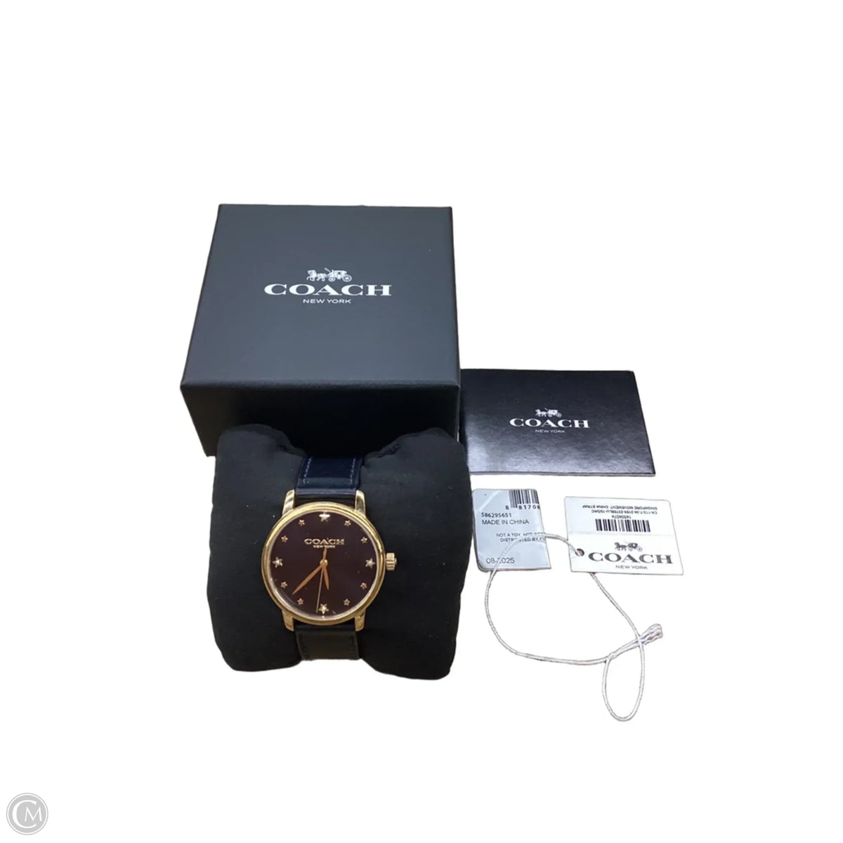 Watch Designer By Coach