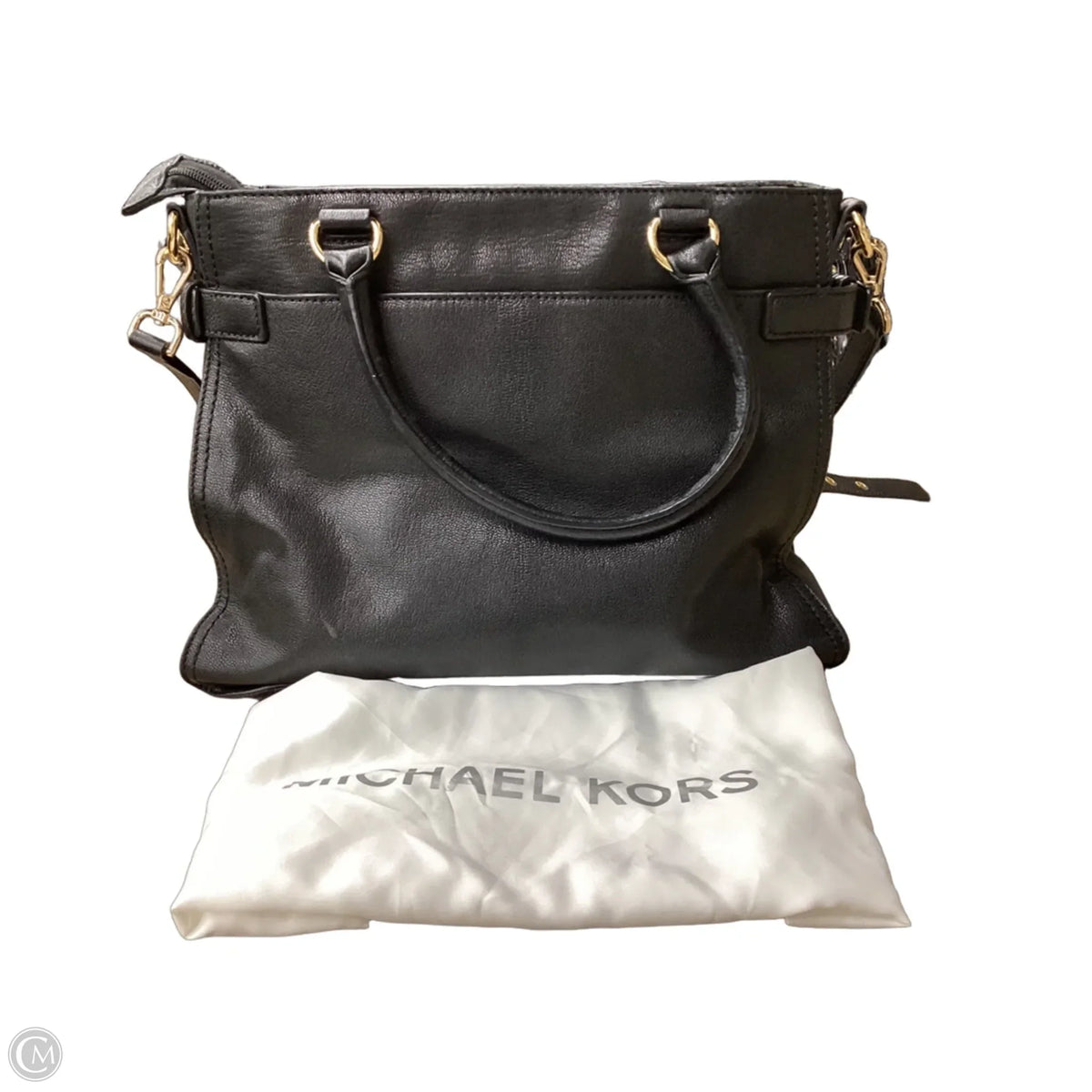 Handbag Designer By Michael Kors, Size: Medium