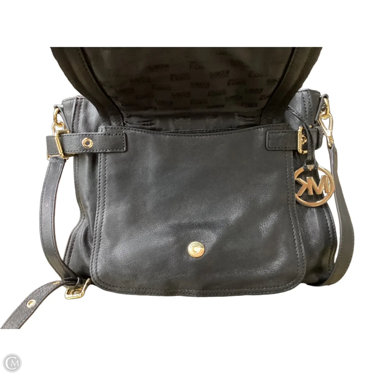 Handbag Designer By Michael Kors, Size: Medium