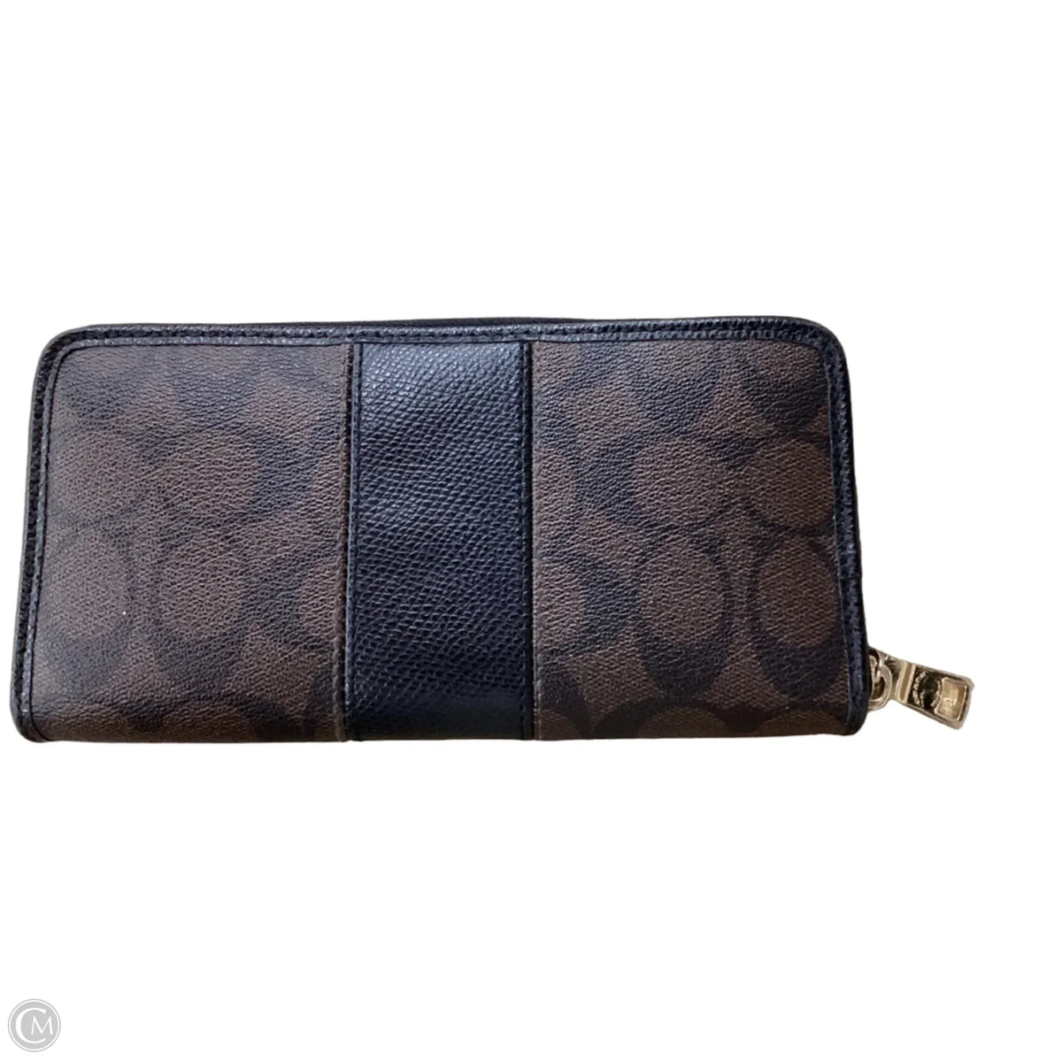 Wallet Designer By Coach, Size: Medium