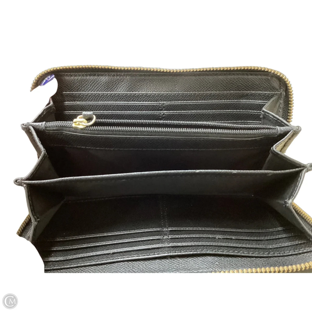 Wallet Designer By Coach, Size: Medium