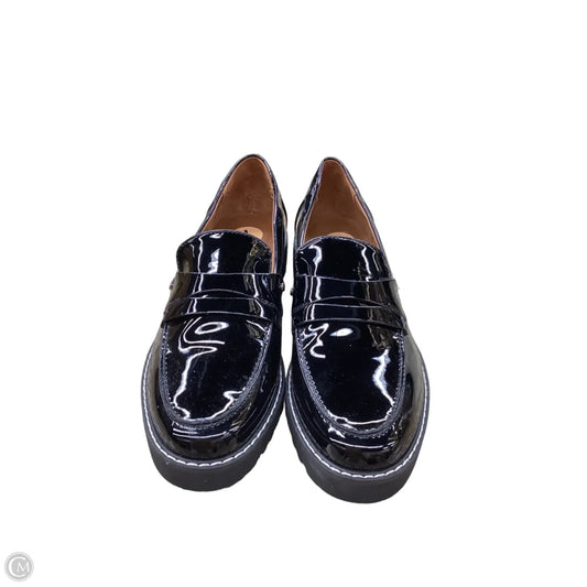 Shoes Flats By Franco Sarto In Black, Size: 7