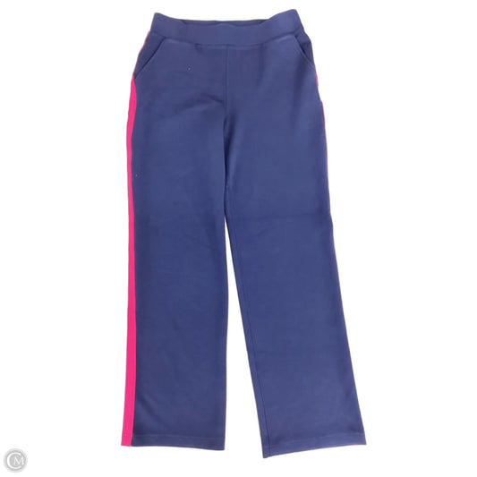 Pants Designer By Lilly Pulitzer In Navy, Size: S
