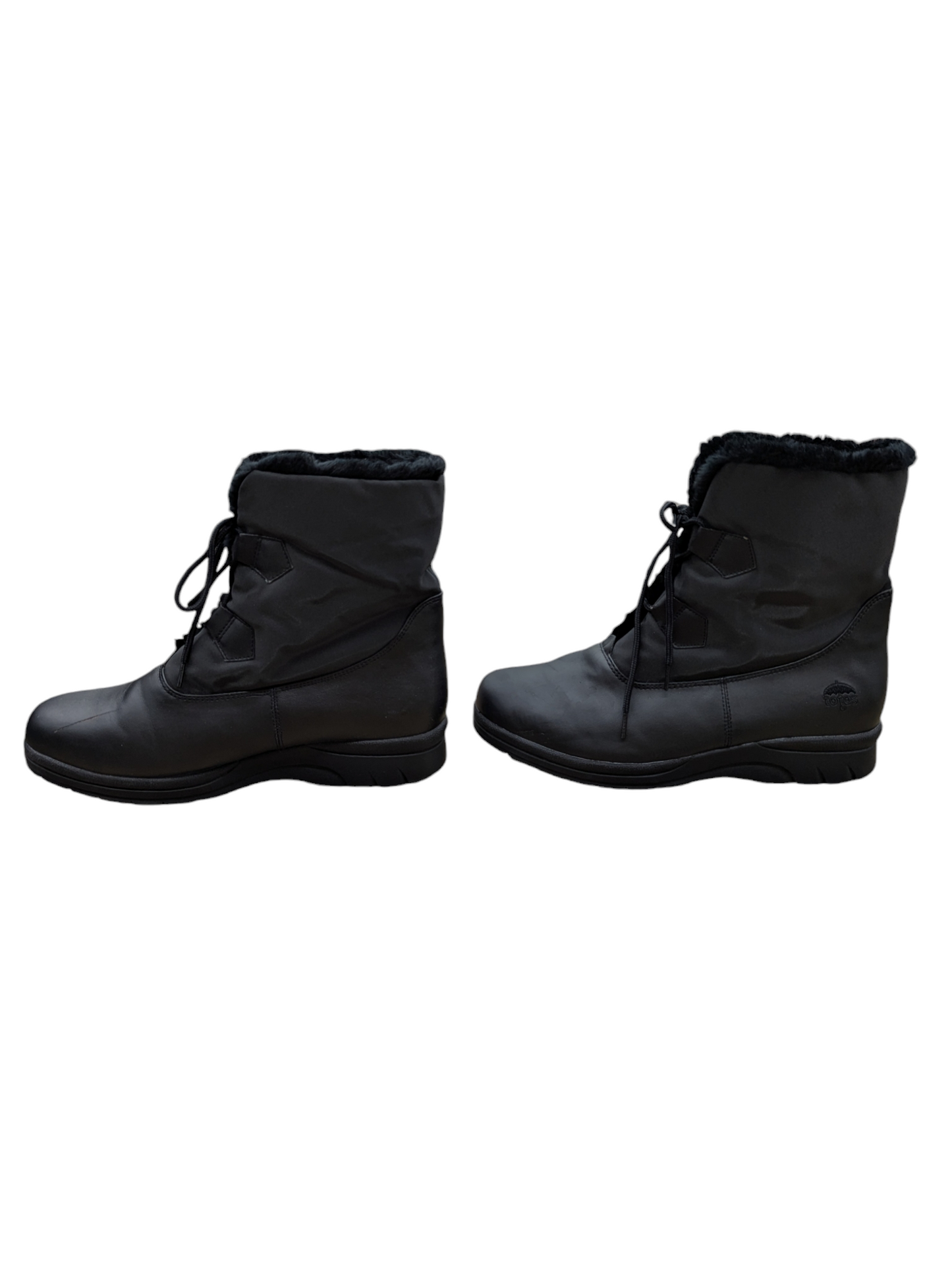 Boots Snow By Totes In Black, Size: 10