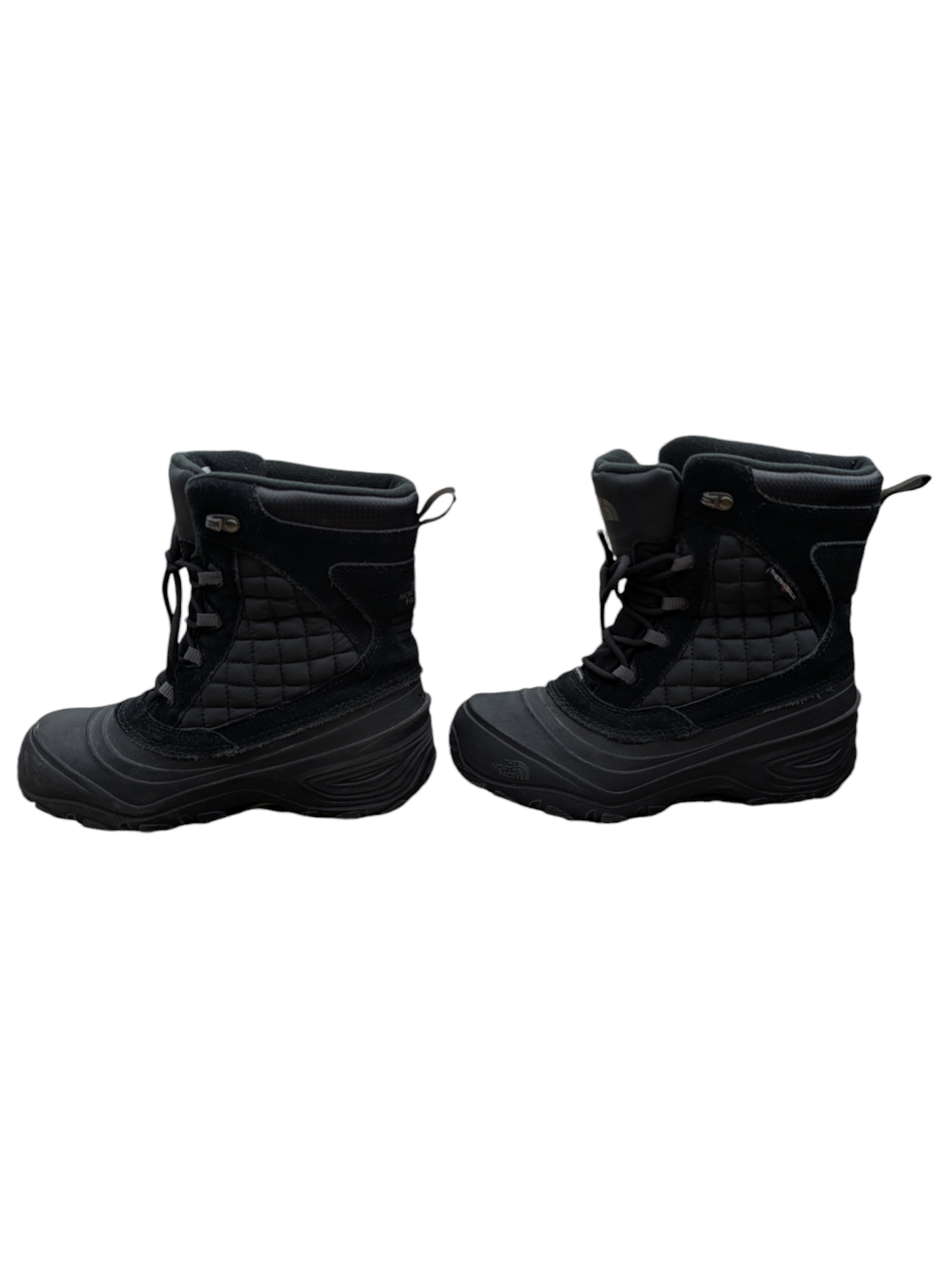 Boots Snow By The North Face In Black, Size: 6