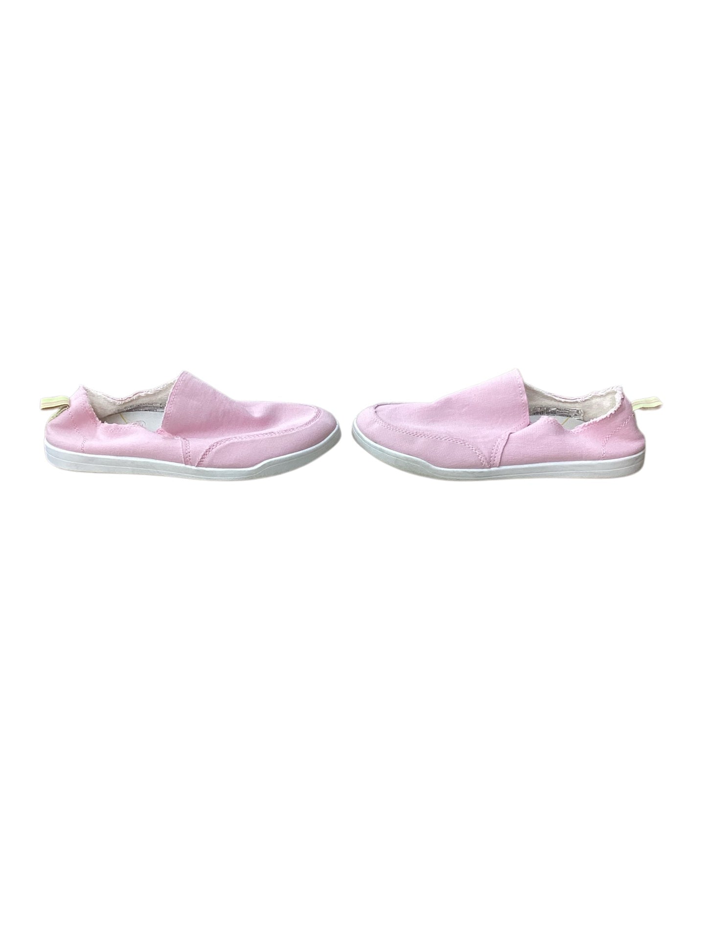 Shoes Flats By Vionic In Pink, Size: 8.5