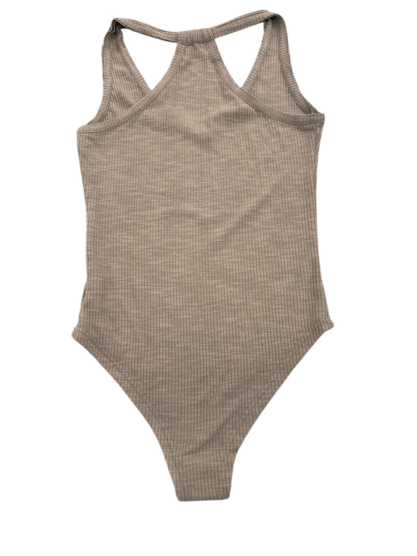 Bodysuit By Pol In Green, Size: M