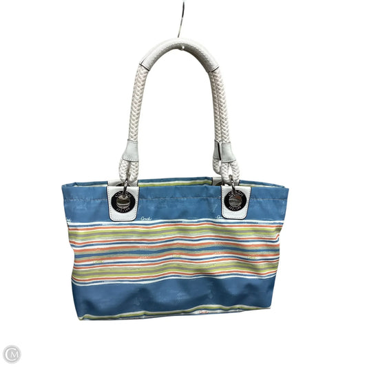Handbag Designer By Coach, Size: Medium