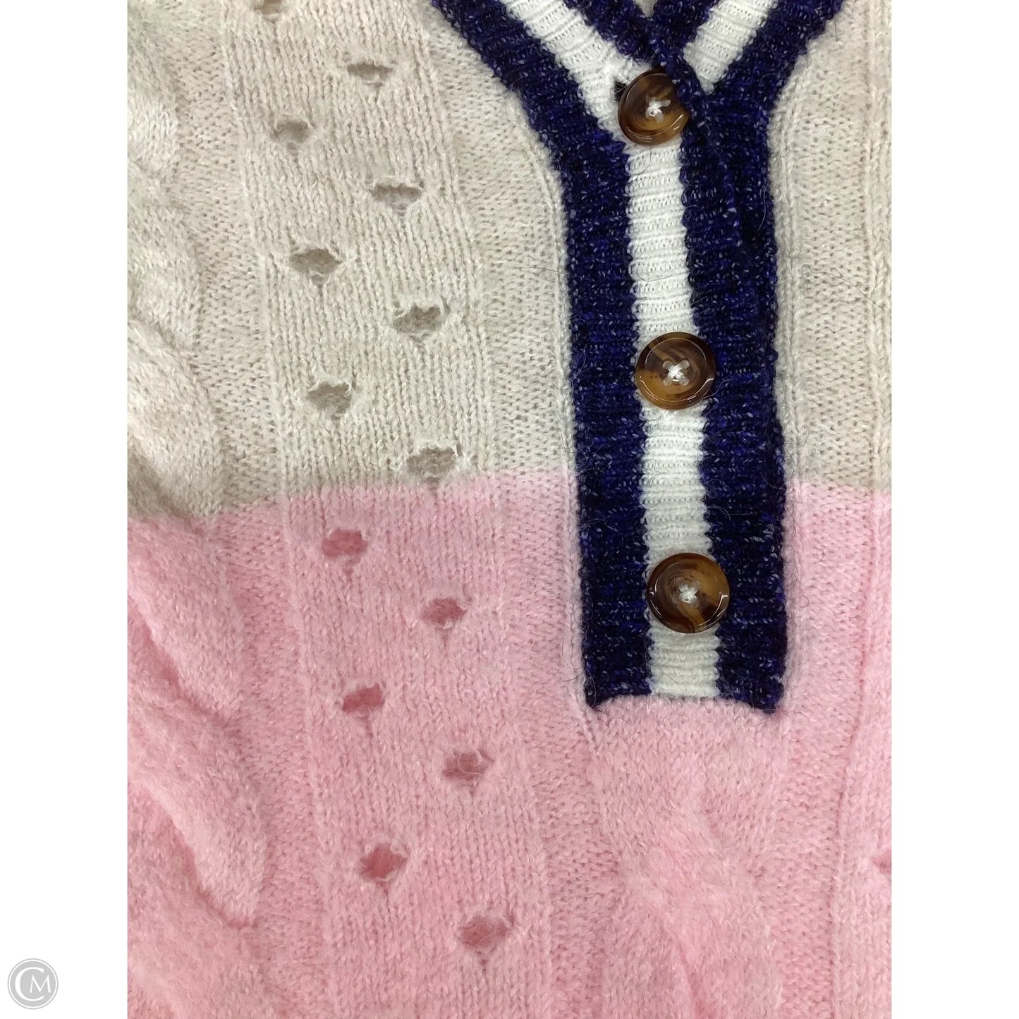 Sweater By Torrid In Multi-colored, Size: 2x