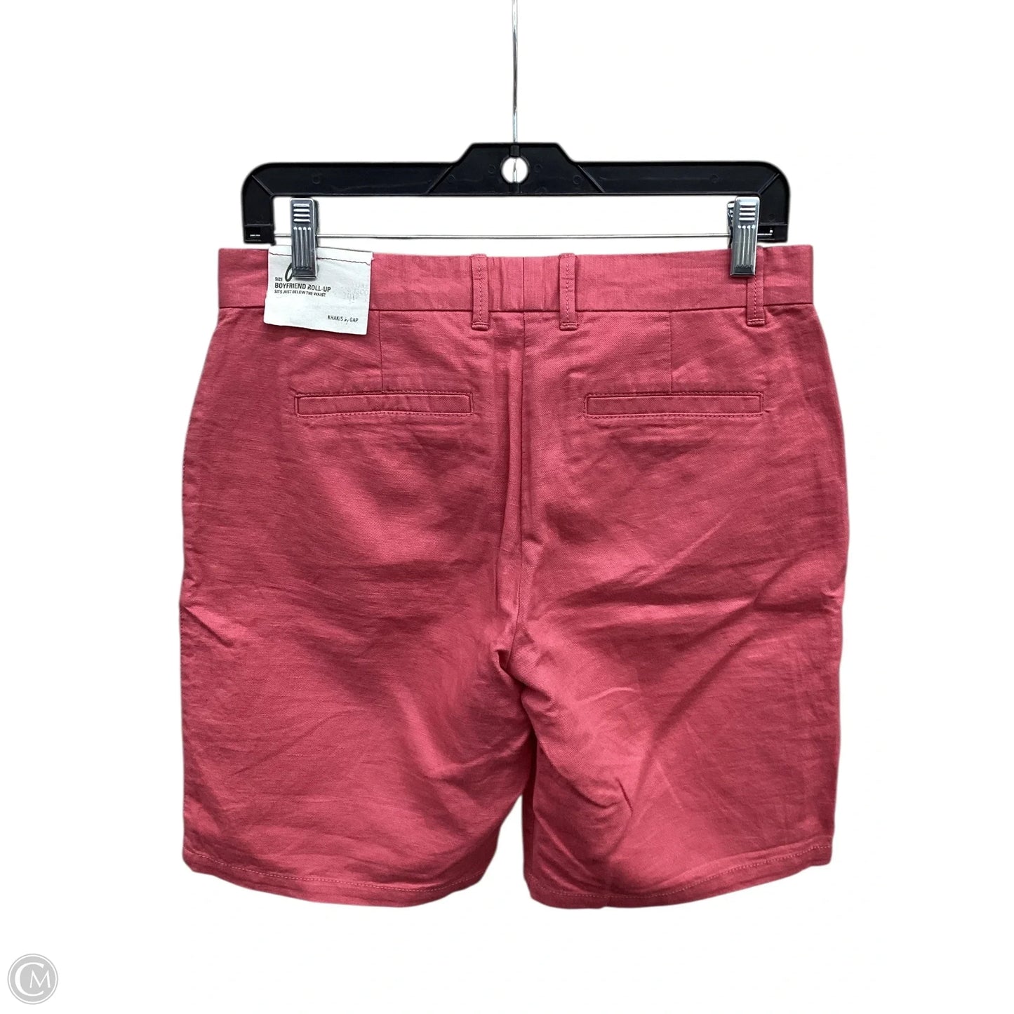 Shorts By Gap In Pink, Size: 0